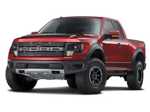 Ford công bố F-150 SVT Raptor 'đặc biệt'